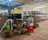 MÁY DỆT THẢM XƠ DỪA NGỌC SƠN NGUYỄN