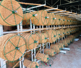 Nguyên lý hoạt đông của Máy se chỉ xơ Dừa Ngọc Sơn Nguyễn