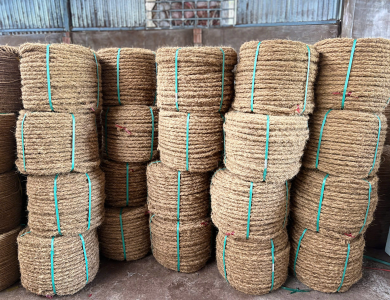 SẢN XUẤT DÂY THỪNG DỪA