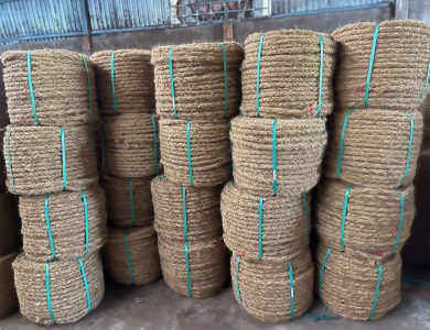 SẢN XUẤT DÂY THỪNG DỪA
