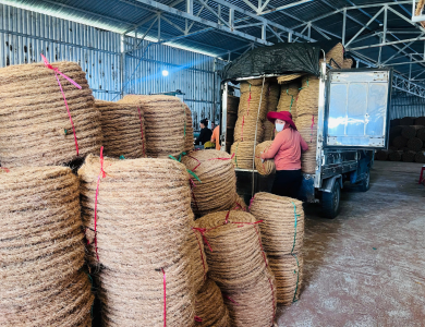 SẢN XUẤT DÂY THỪNG DỪA