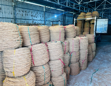 SẢN XUẤT DÂY THỪNG DỪA