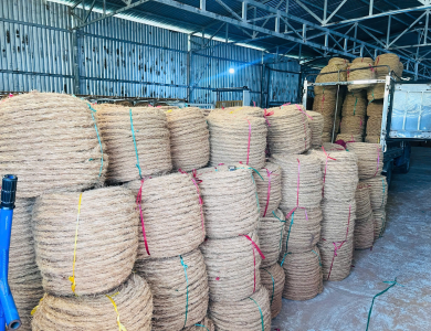 SẢN XUẤT DÂY THỪNG DỪA