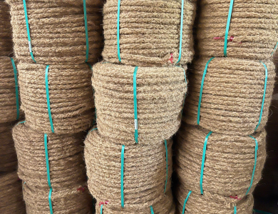 SẢN XUẤT DÂY THỪNG DỪA