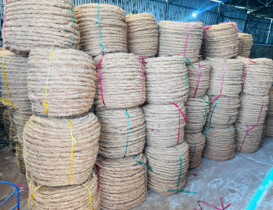 SẢN XUẤT DÂY THỪNG DỪA