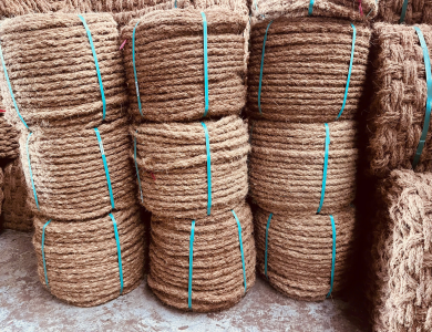 SẢN XUẤT DÂY THỪNG DỪA