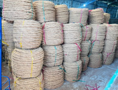 SẢN XUẤT DÂY THỪNG DỪA