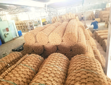 THẢM XƠ DỪA XUẤT KHẨU