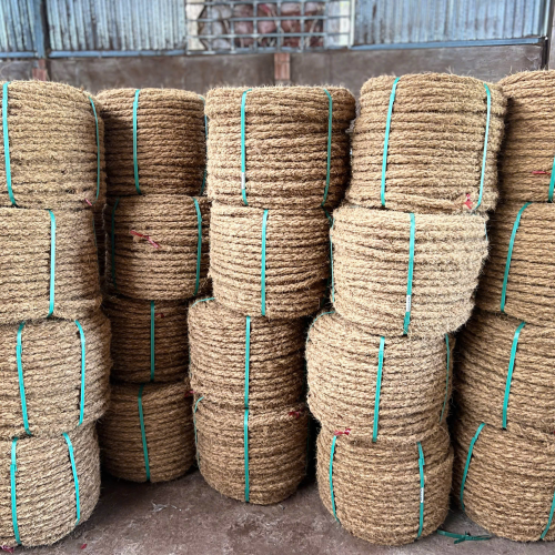 SẢN XUẤT DÂY THỪNG DỪA