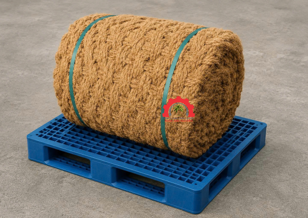 Thảm Xơ Dừa 0,8m x 10m x 35mm